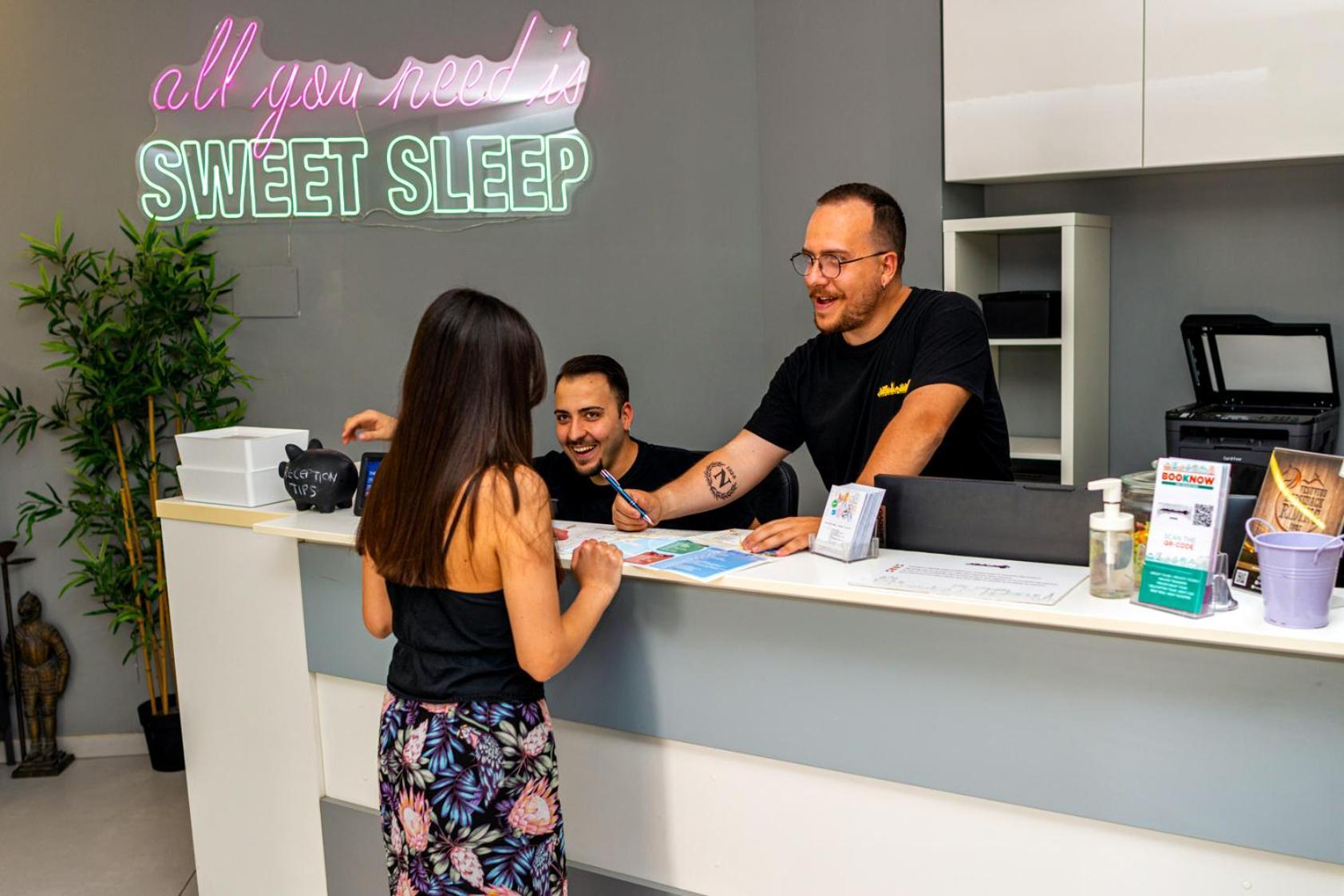 B&B Sweet Sleep Neapol Zewnętrze zdjęcie